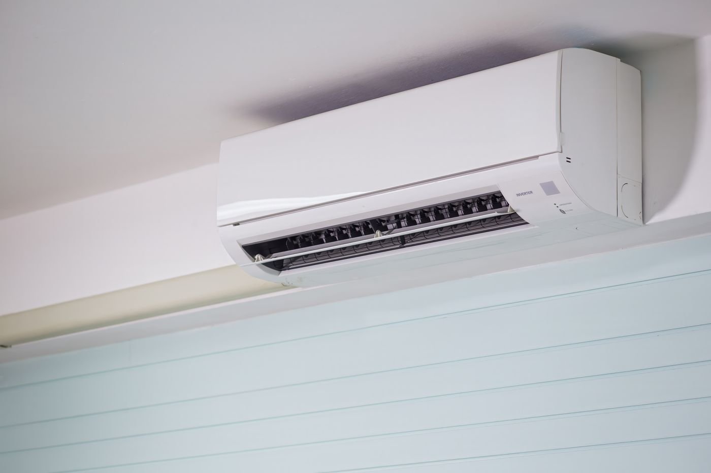 Air-conditioning installation inspiration